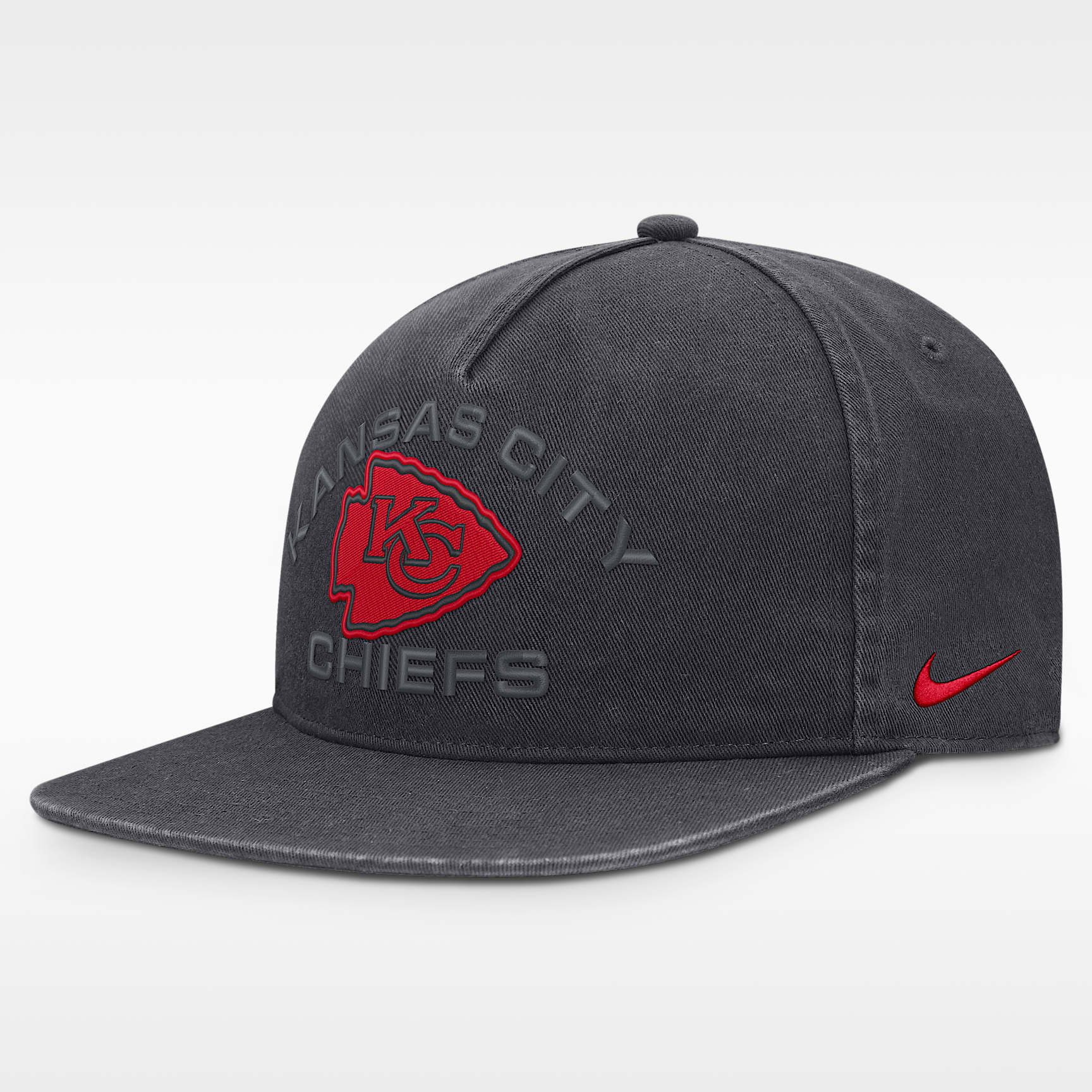 Kansas City Chiefs Primetime Pro Men's Nike NFL Adjustable Hat